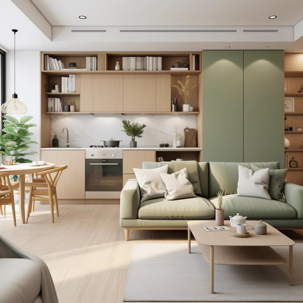 Style-Solutions-for-Integrated-Spaces-Decorating-a-Studio02.jpg