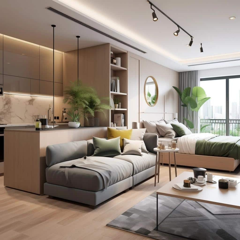 Style-Solutions-for-Integrated-Spaces-Decorating-a-Studio04.jpg