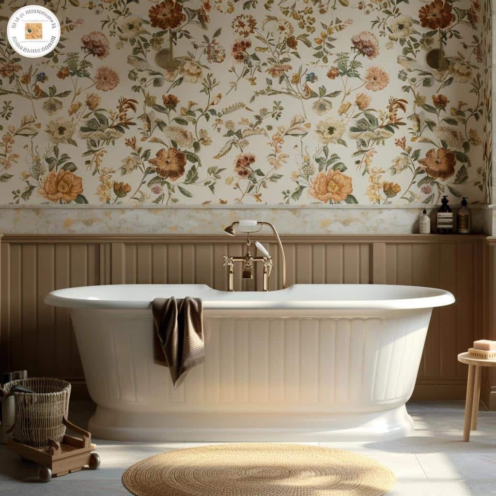 styling-tips-for-bathroom-wallpaper-making-a-statement