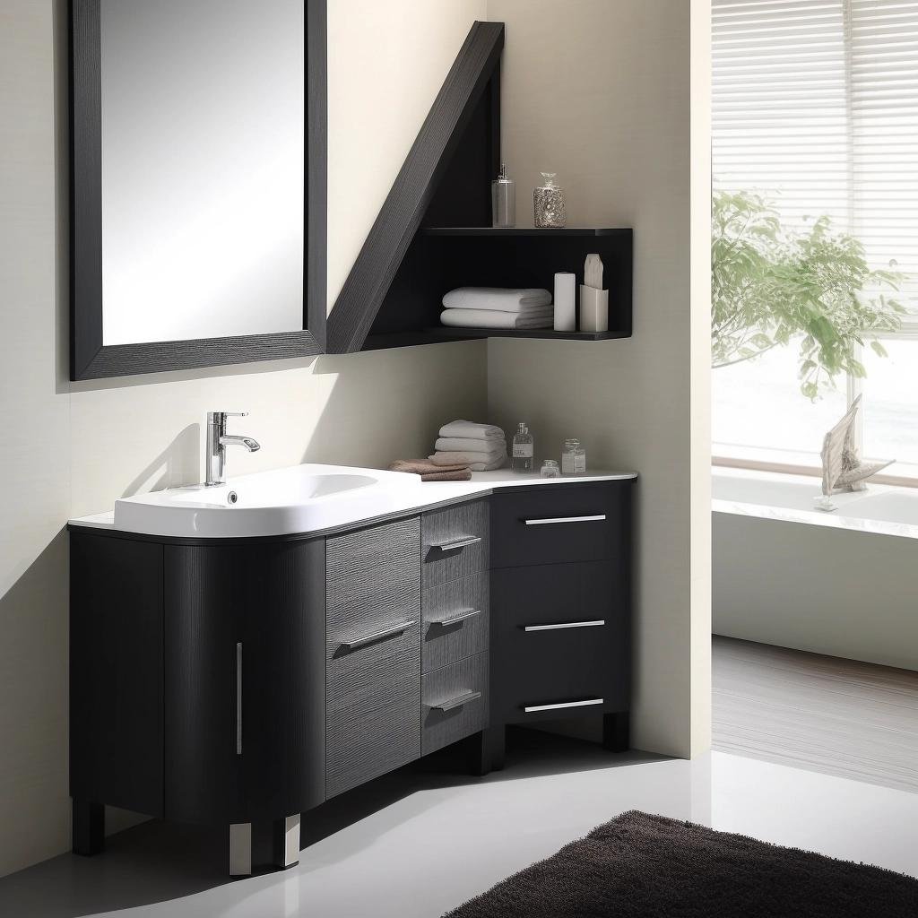 stylish-corner-bathroom-vanity-ideas-to-consider
