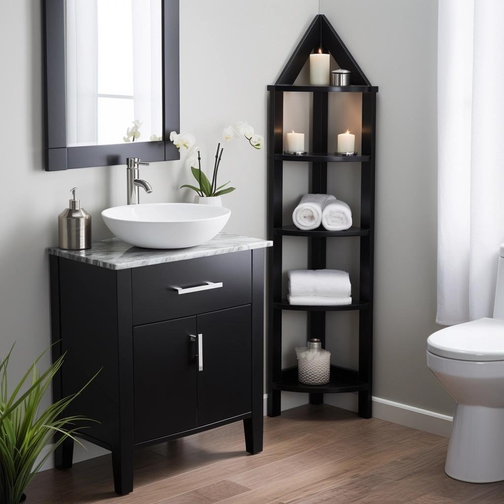 stylish-corner-bathroom-vanity-ideas-to-consider