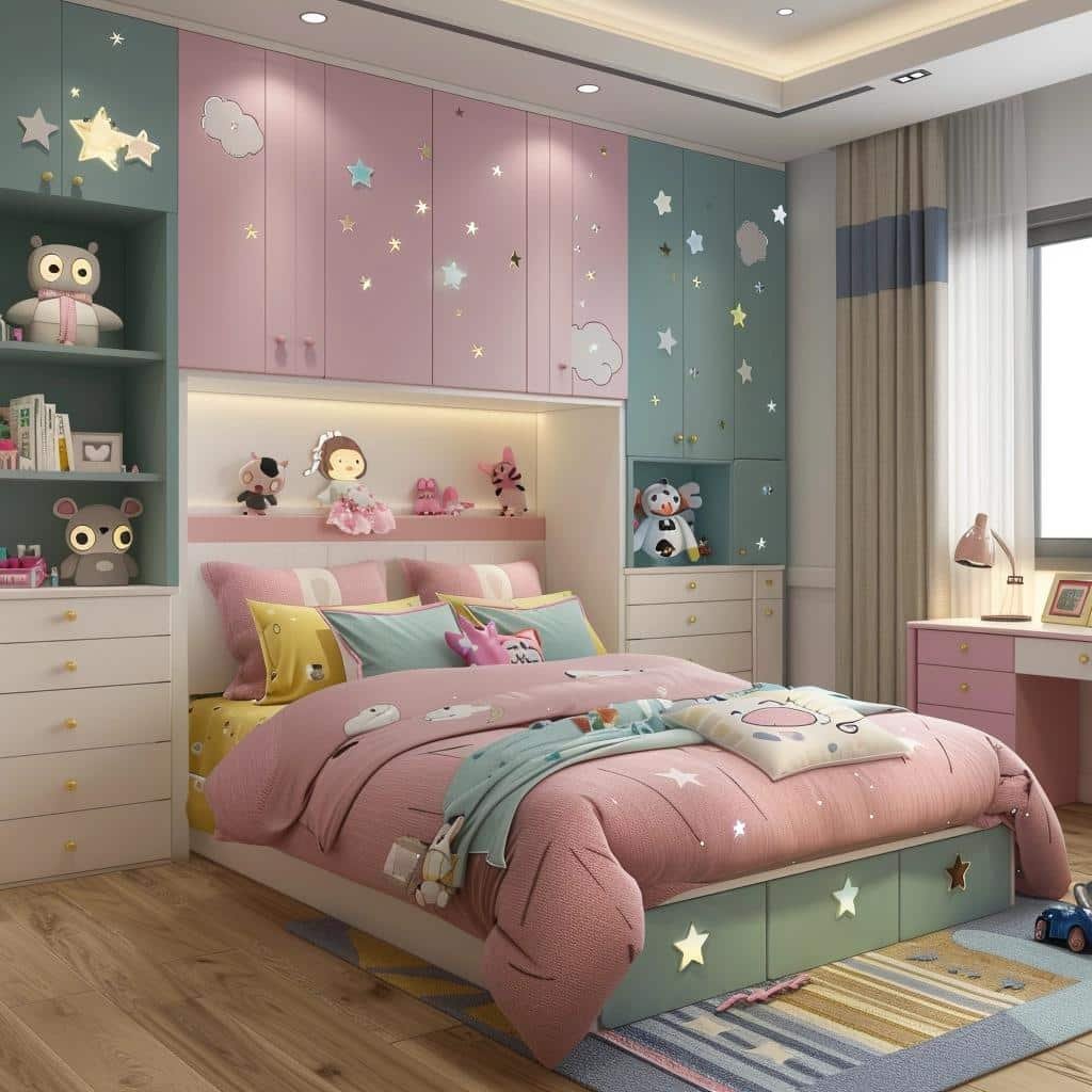the-best-girls-bedroom-sets-for-every-age-and-style