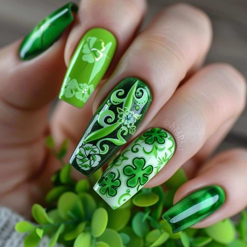 the-best-green-nail-designs-for-st-patricks-day-and-beyond