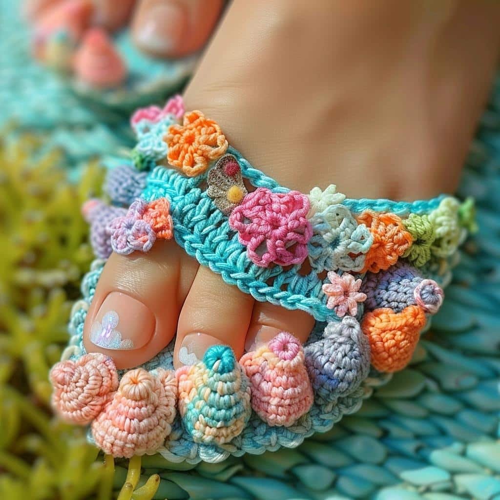 Top 10 Trendy Toe Nail Designs for Your Next Beach Vacation