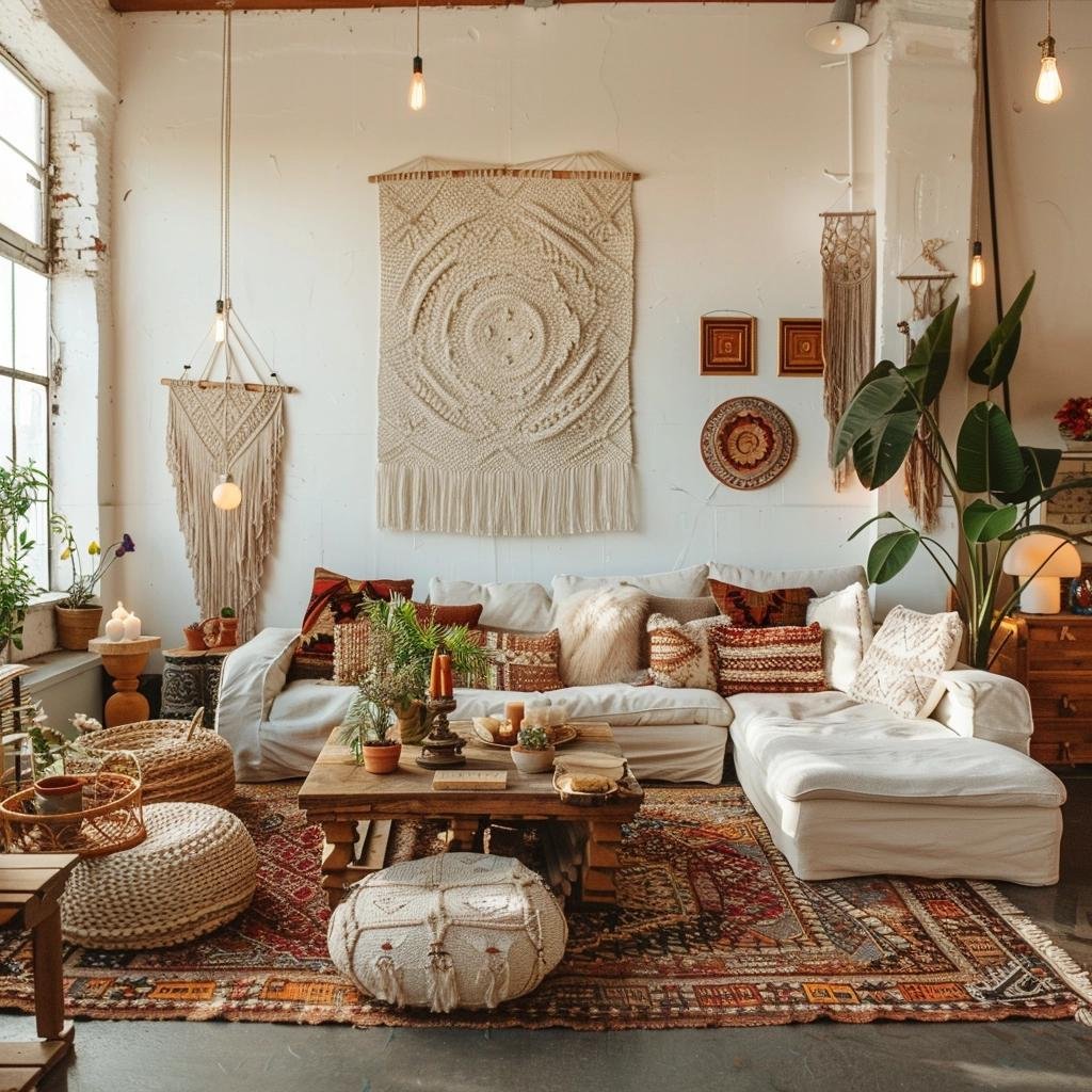 top-5-essentials-for-a-boho-style-living-room