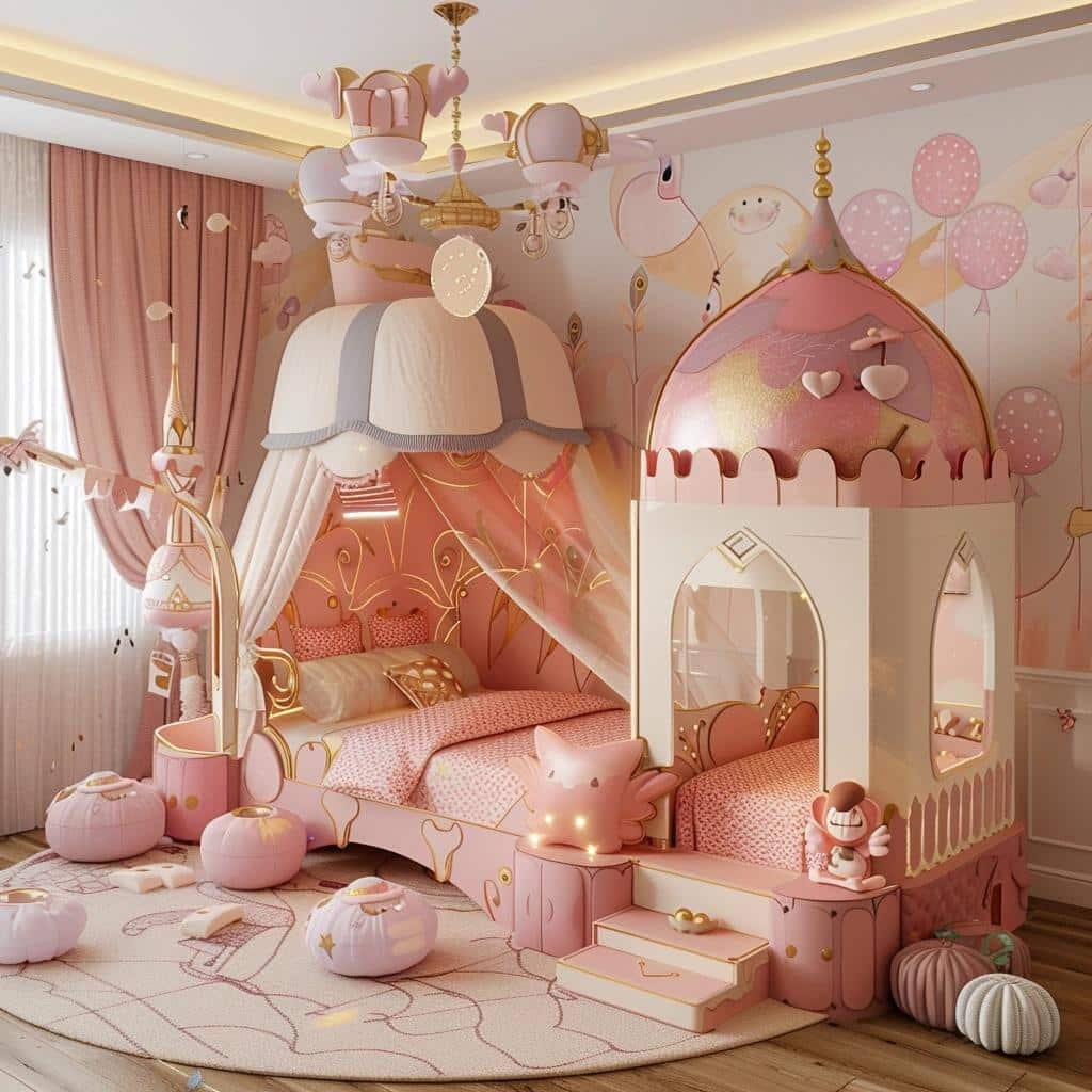 Top 5 Girls Bedroom Sets That Spark Imagination and Fun
