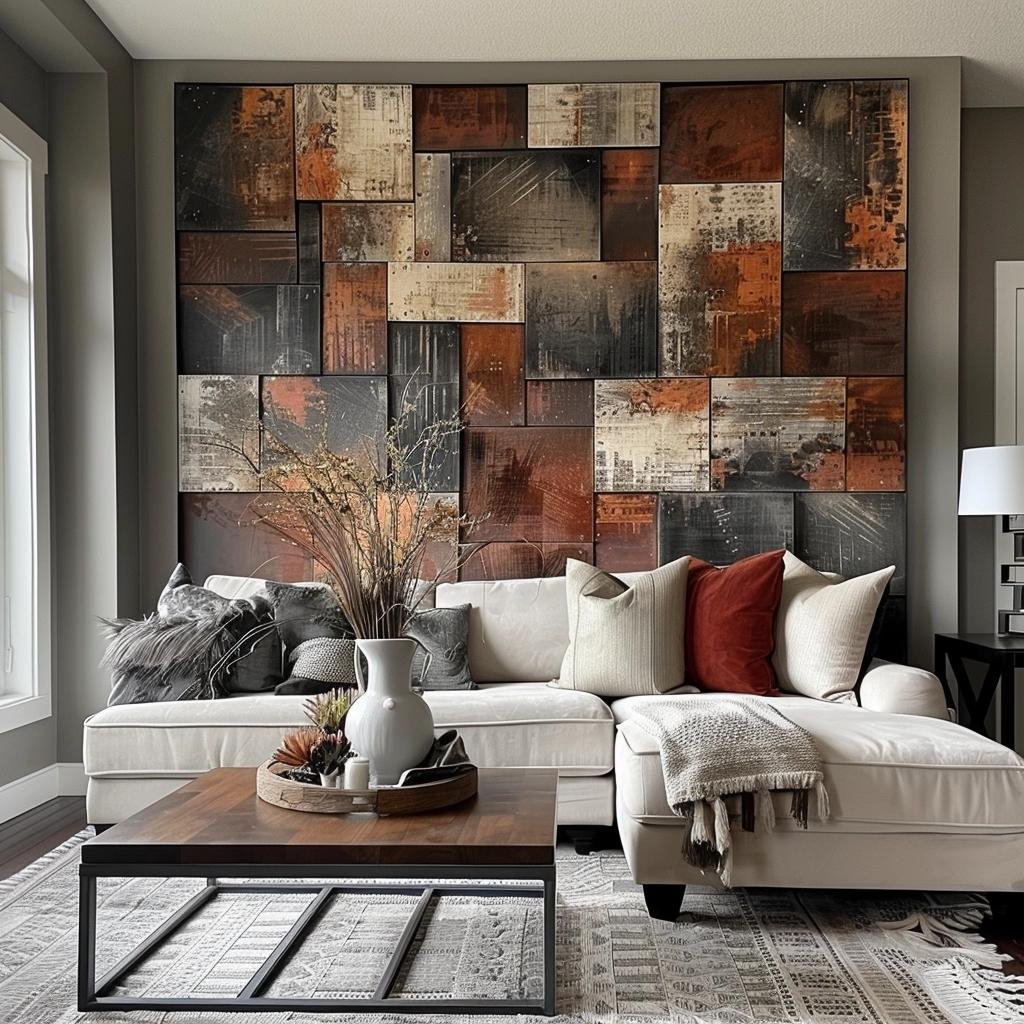 Top 5 Stunning Accent Wall Ideas for Living Room