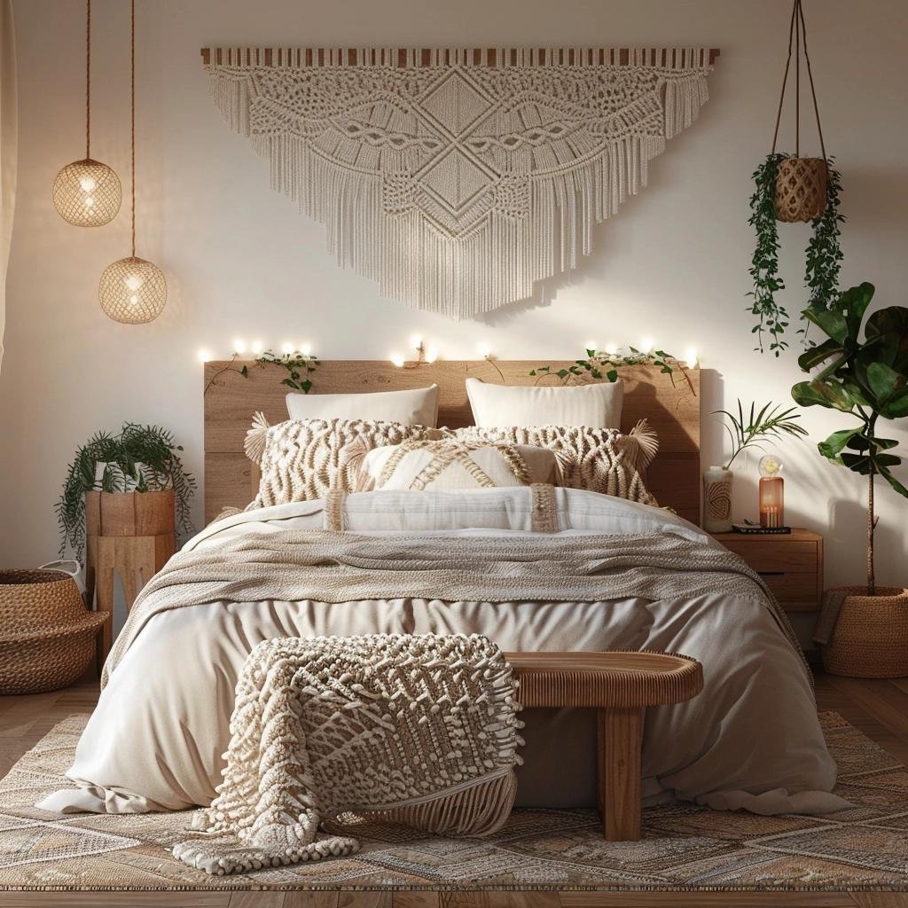 top-elements-of-a-boho-chic-bedroom