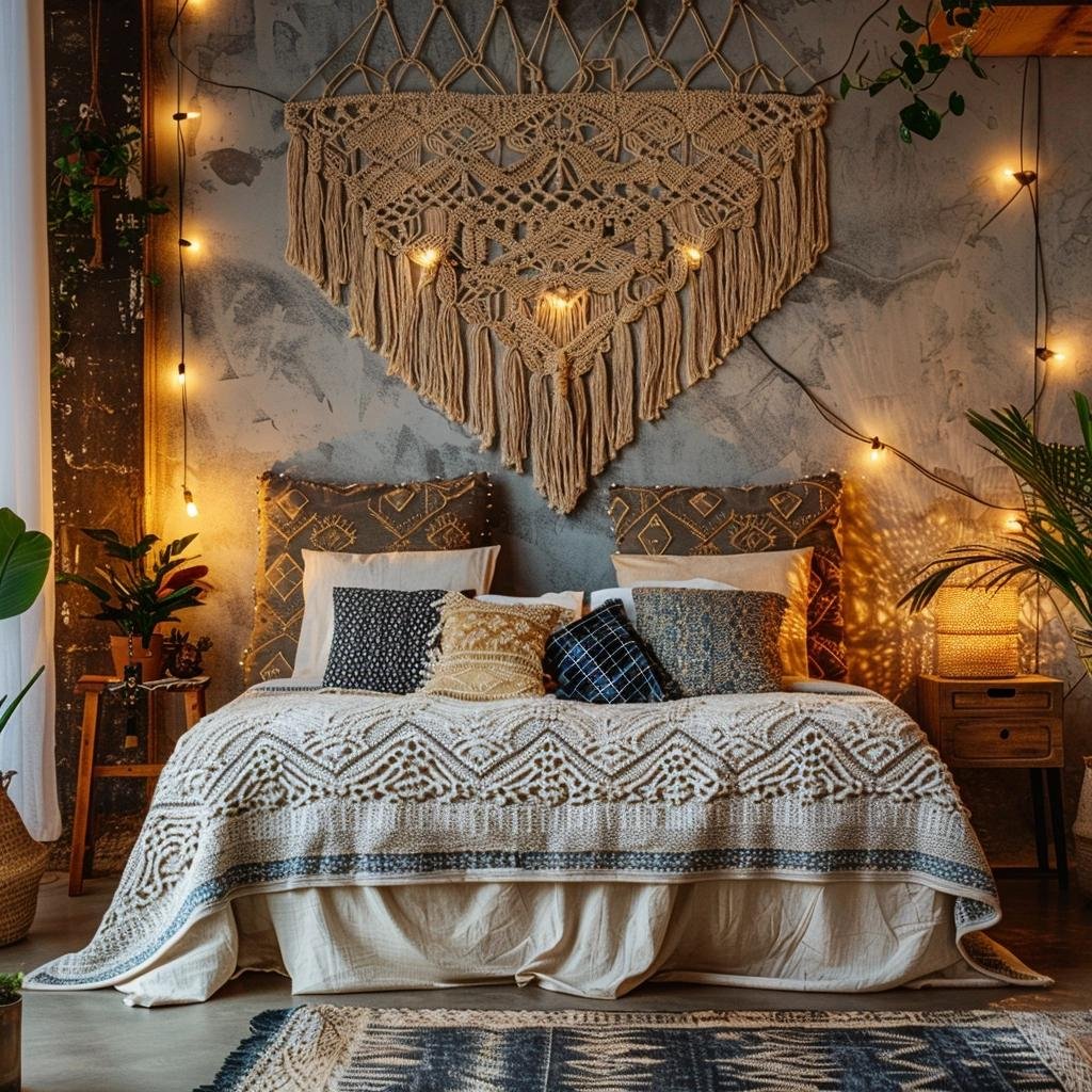 top-elements-of-a-boho-chic-bedroom