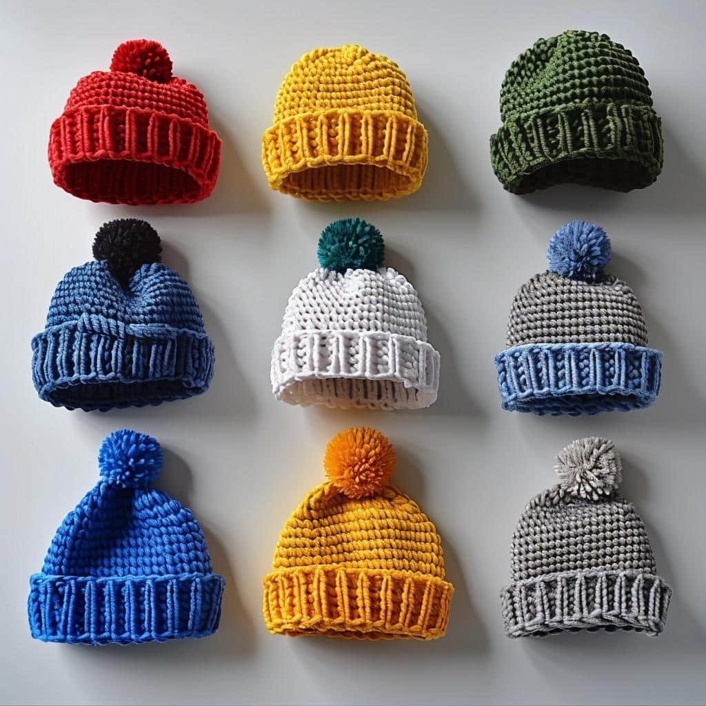 top-free-crochet-beanie-patterns-to-download-today