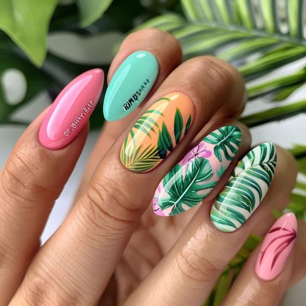 Ultimate Guide to Maintaining Bright Summer Nails