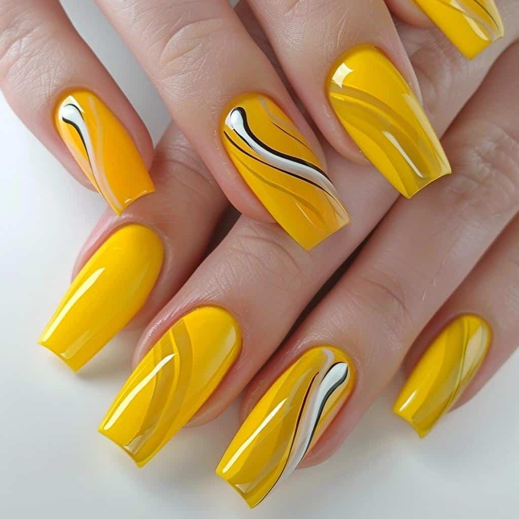 yellow-nail-designs-from-neon-to-pastel-shades