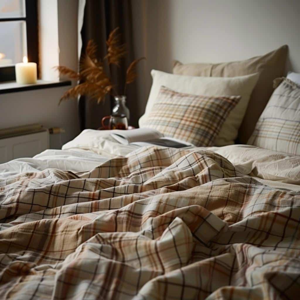 Top 5 Surprising Flannel Bedsheet Trends in 2024 to Transform Your Sleep.