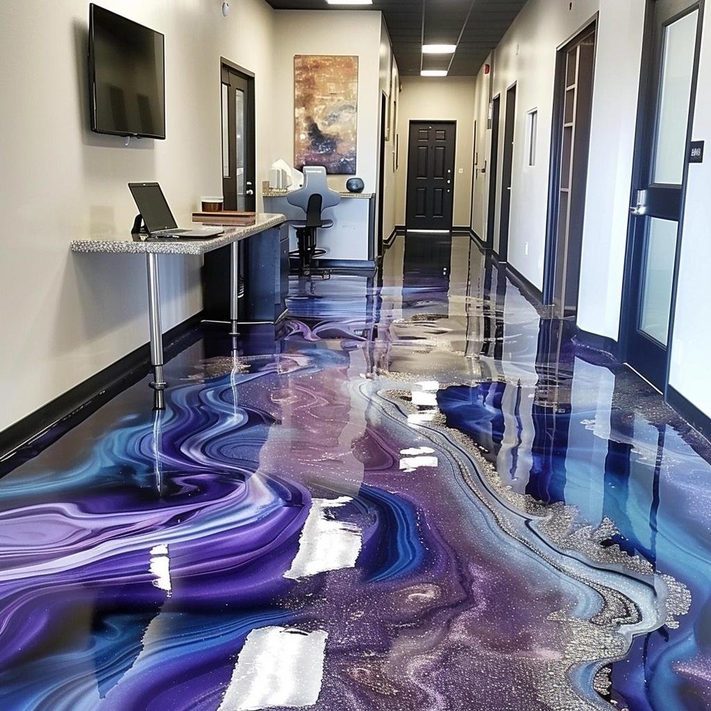 How to Achieve a Stunning 2024 Epoxy Floor Transformation: Secrets to ...