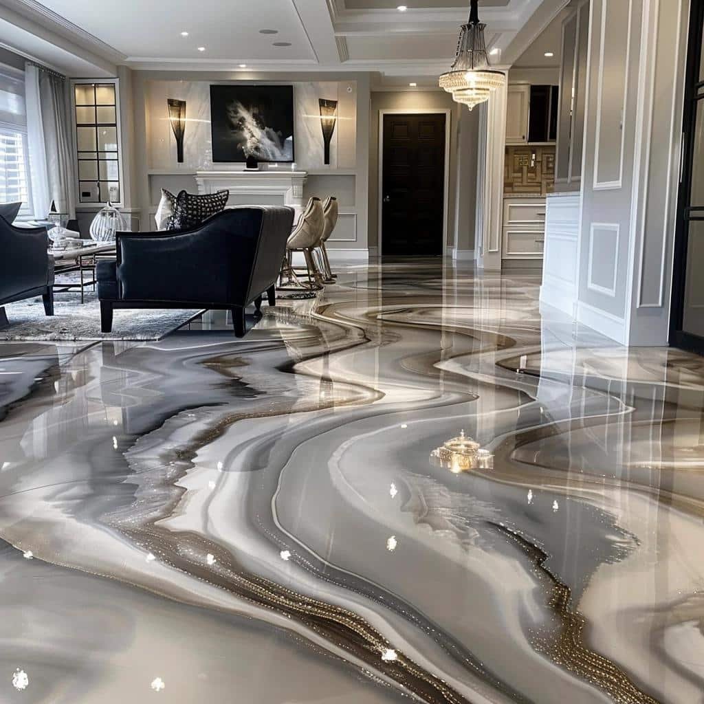 How to Elevate Your Space in 2024: Secrets to Stunning Epoxy Flooring Transformations