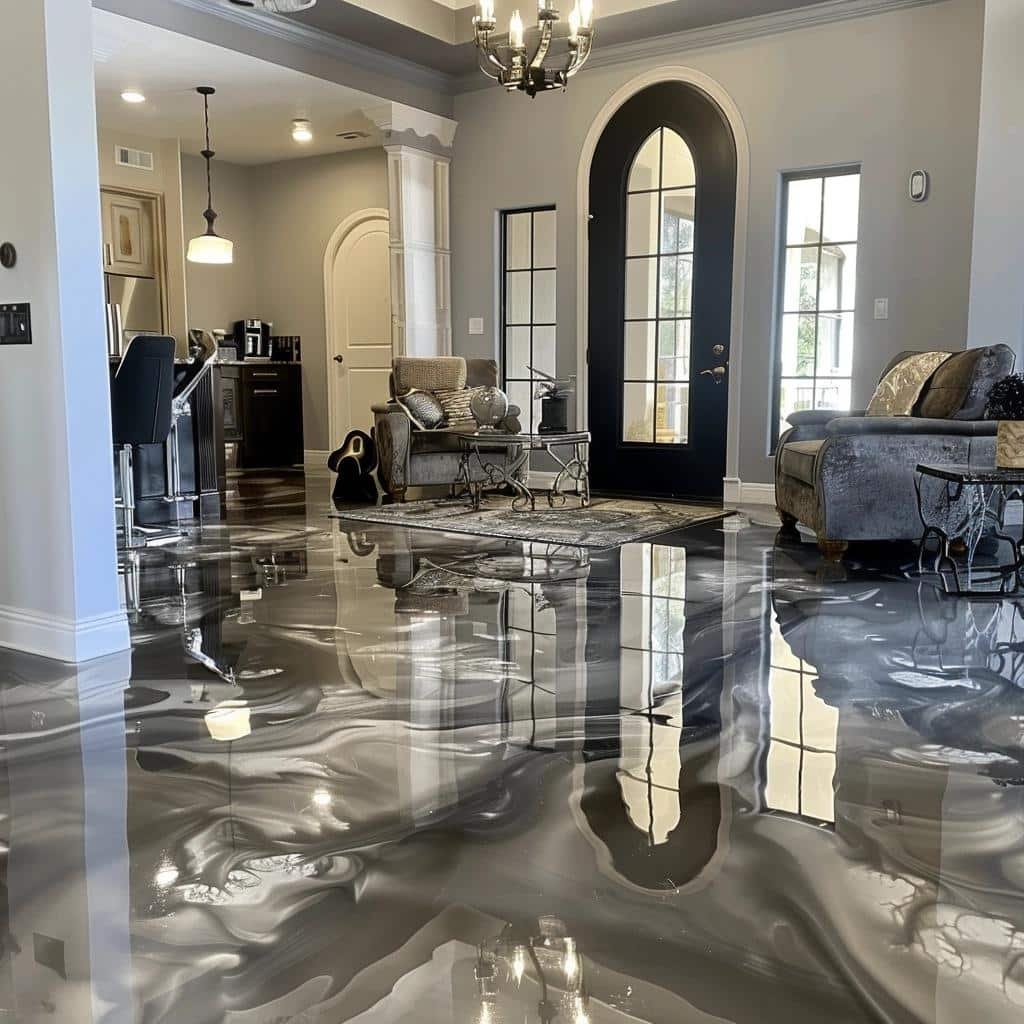 How to Elevate Your Space in 2024: Secrets to Stunning Epoxy Flooring Transformations