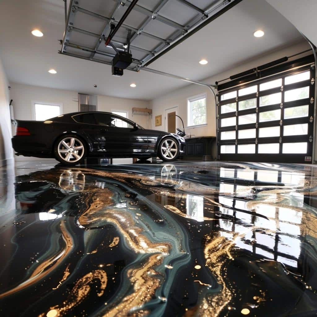 How to Transform Your Garage Floor in 2024 with This Unexpected Epoxy Revelation.