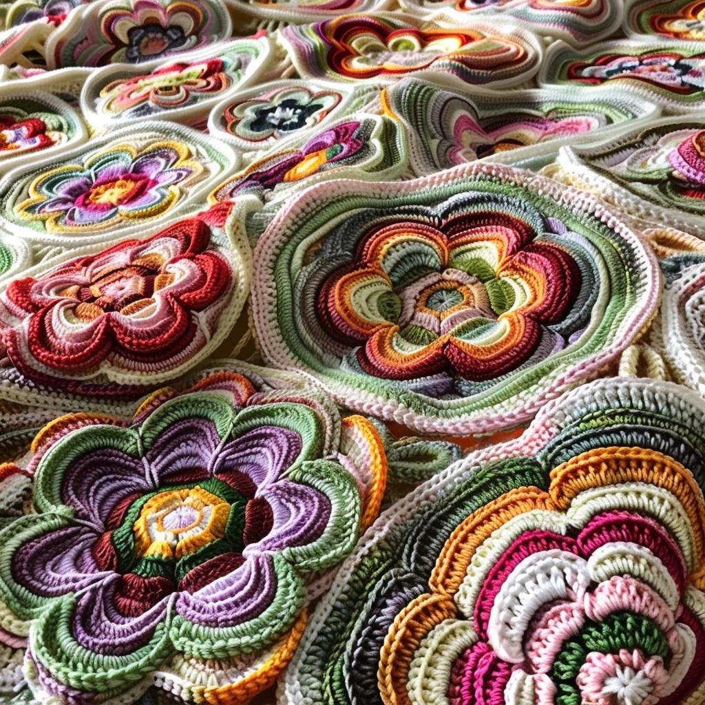 3-creative-crochet-blanket-patterns