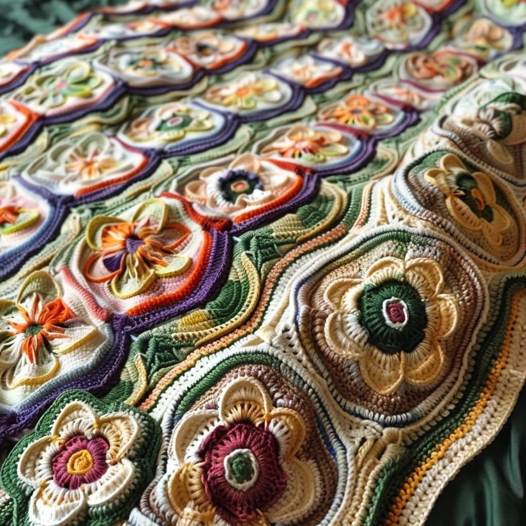 3-creative-crochet-blanket-patterns