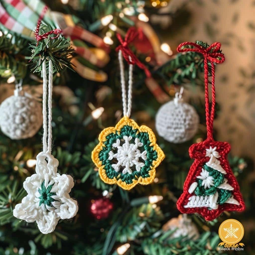 3-creative-crochet-christmas-ornaments-for-your-home