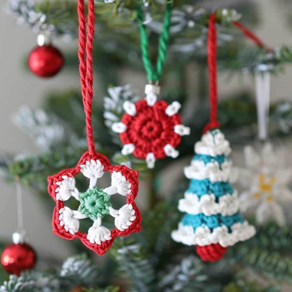 3-creative-crochet-christmas-ornaments-for-your-home