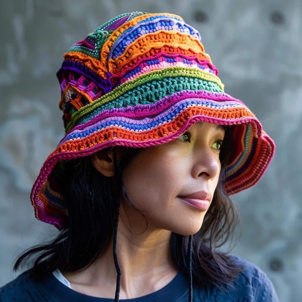 3-creative-ways-to-customize-your-crochet-bucket-hat