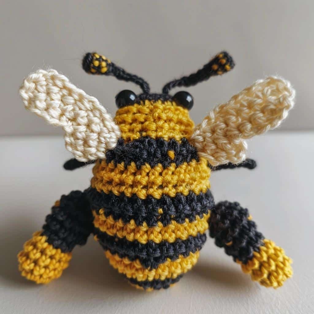 3-easy-crochet-bee-patterns-for-beginners