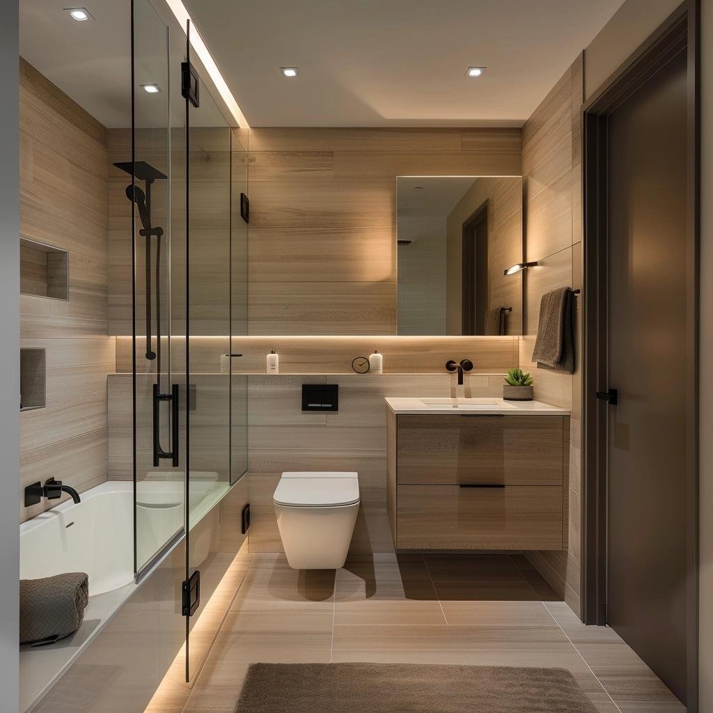 3 Modern Bathroom Ideas for a Fresh Look