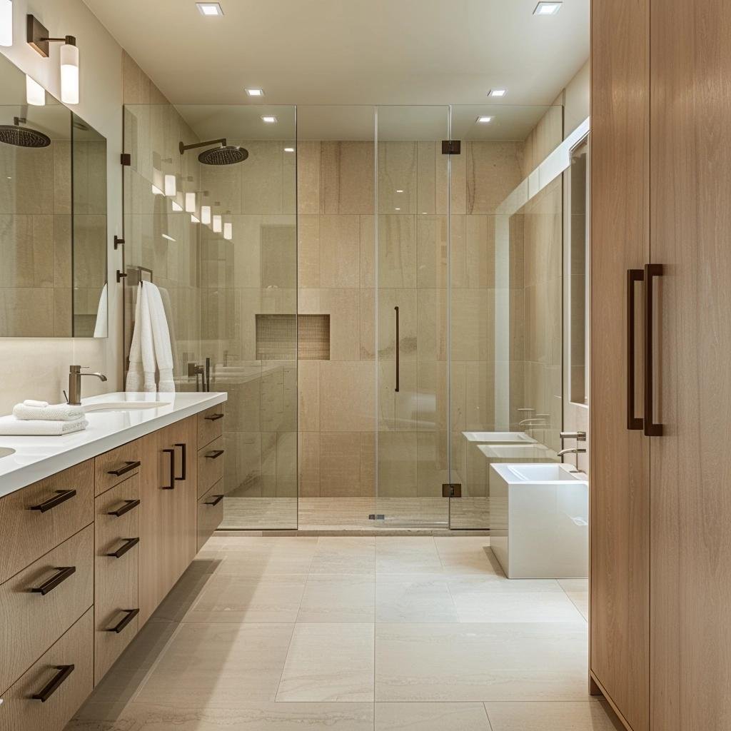 3 Modern Bathroom Ideas for a Fresh Look