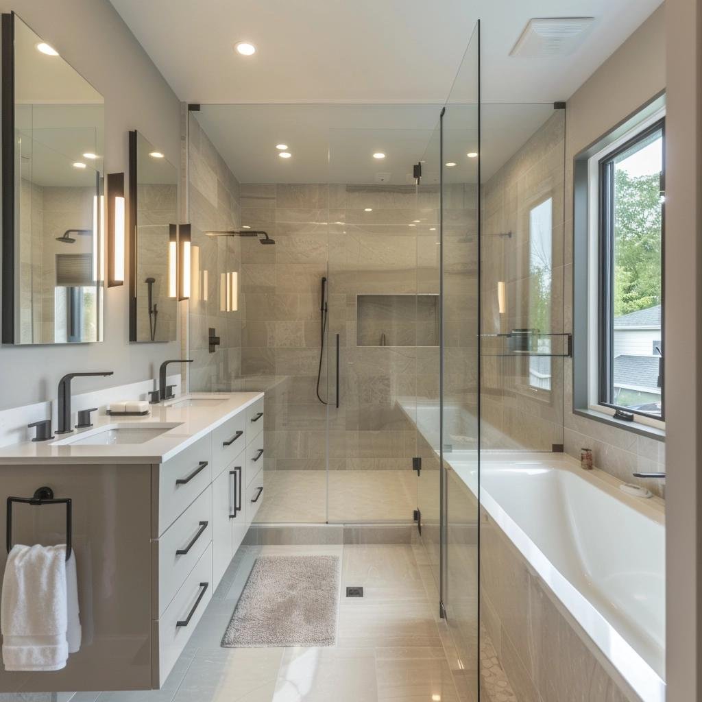 3 Modern Bathroom Ideas for a Fresh Look