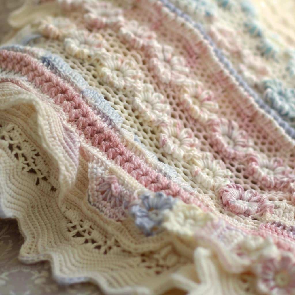 3-personalized-crochet-baby-blankets