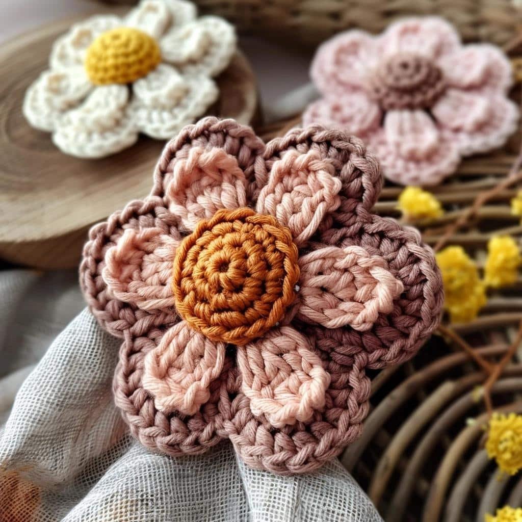 3-simple-crochet-flower-patterns-for-beginners