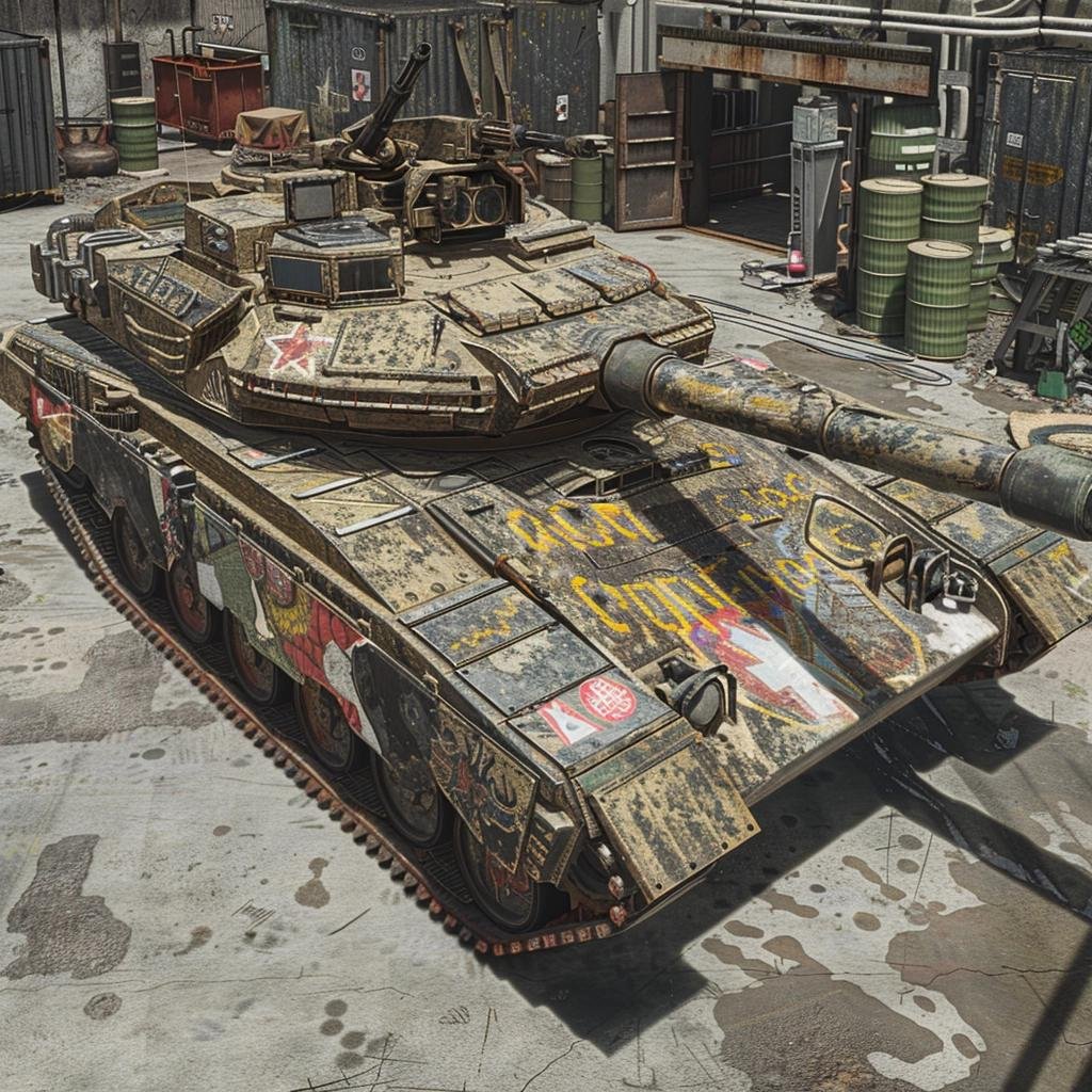 3 Ways to Personalize Your Tank for the Service Area