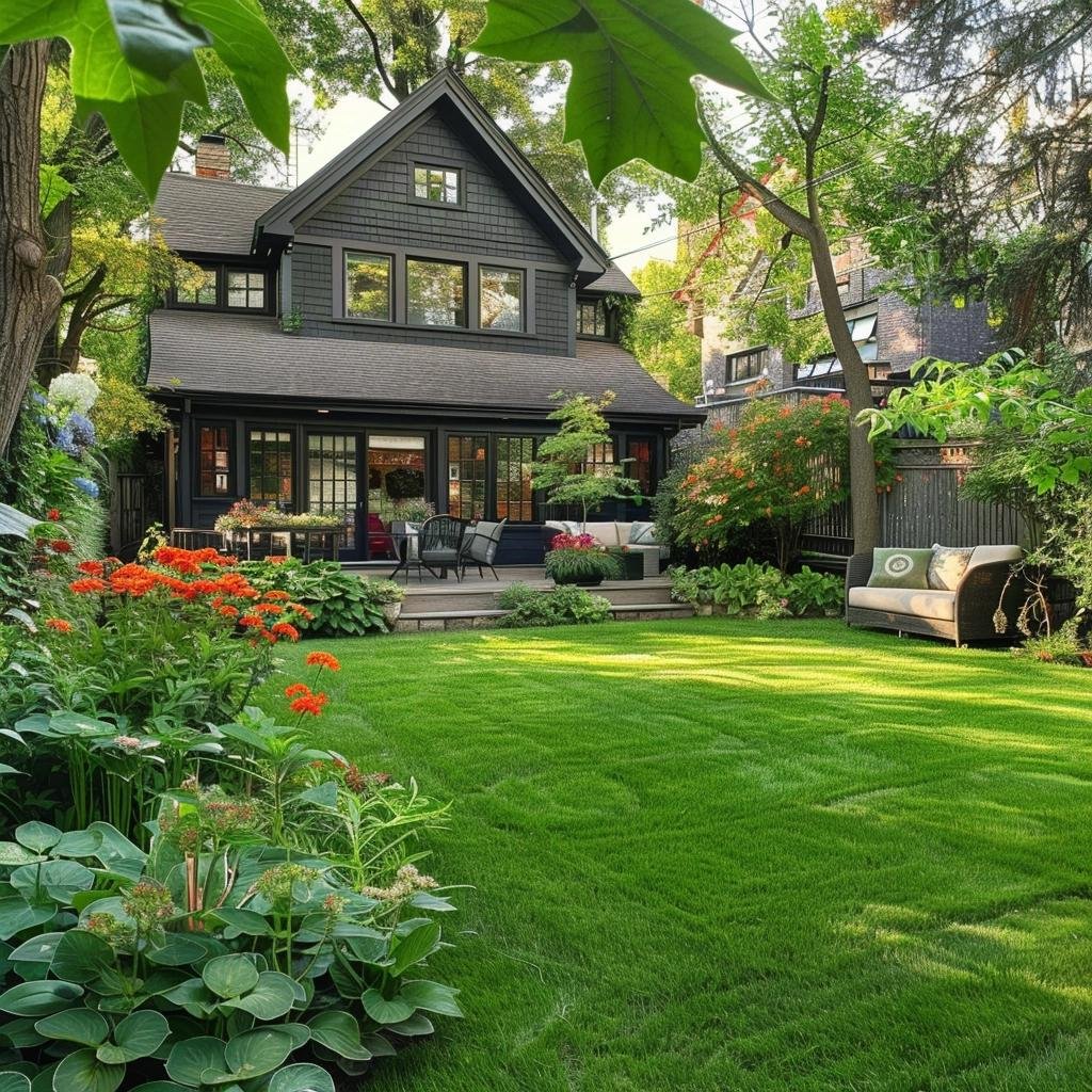 5 Advantages of Having a House with a Backyard