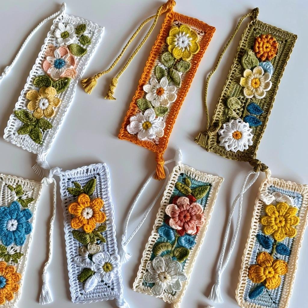 5-beautiful-crochet-bookmark-patterns-to-try