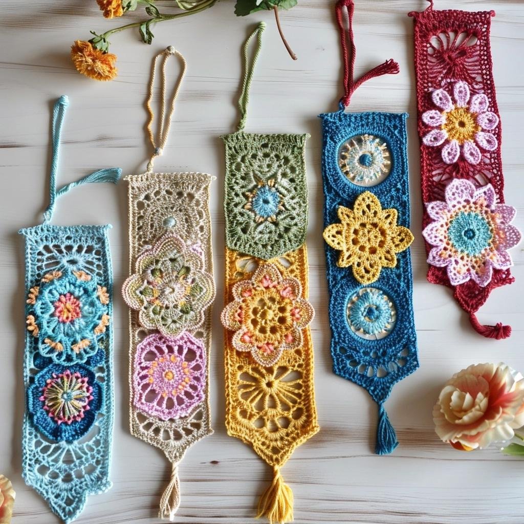 5-beautiful-crochet-bookmark-patterns-to-try