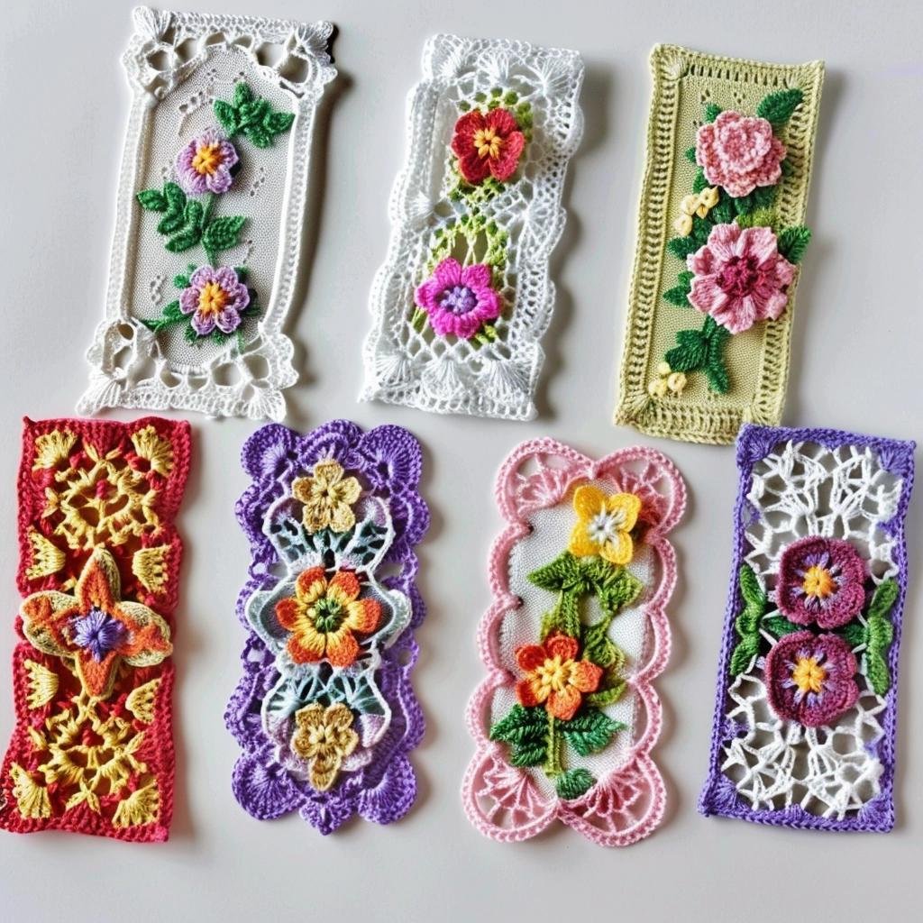 5-beautiful-crochet-bookmark-patterns-to-try