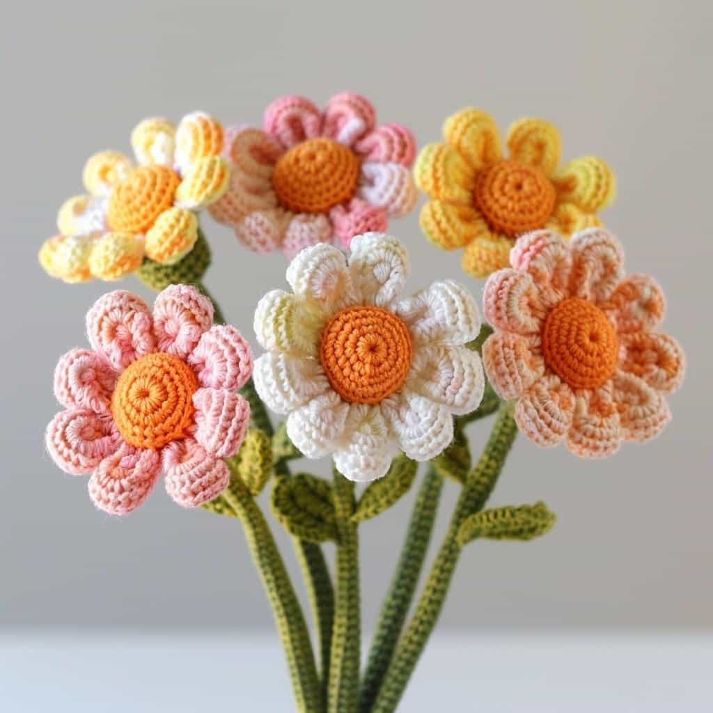 5-beautiful-crochet-flowers-to-brighten-your-home
