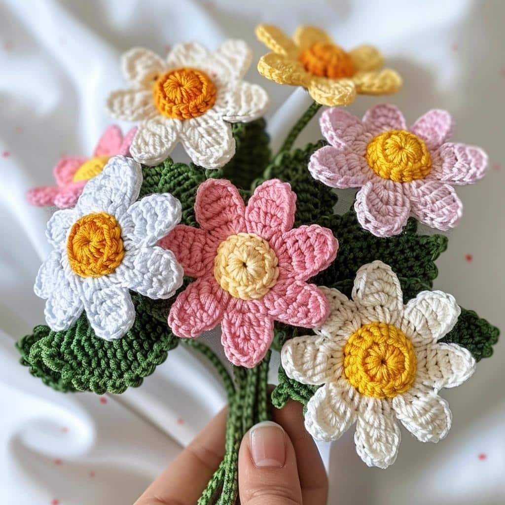 5-beautiful-crochet-flowers-to-brighten-your-home