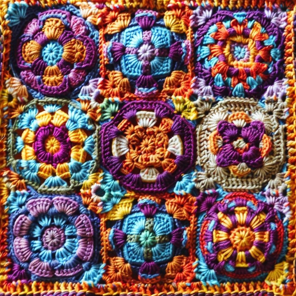 5-beautiful-mosaic-crochet-patterns-to-try