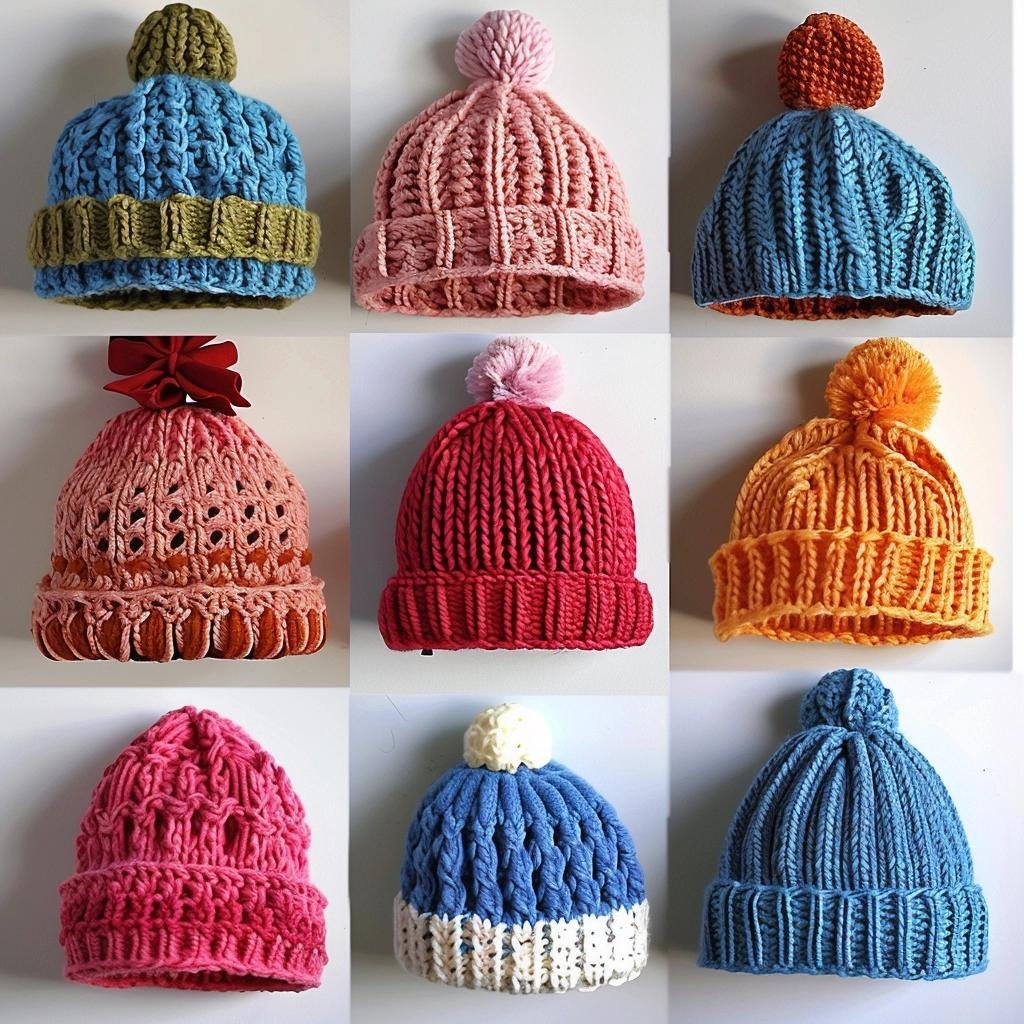 5-cute-crochet-hat-patterns-for-every-occasion
