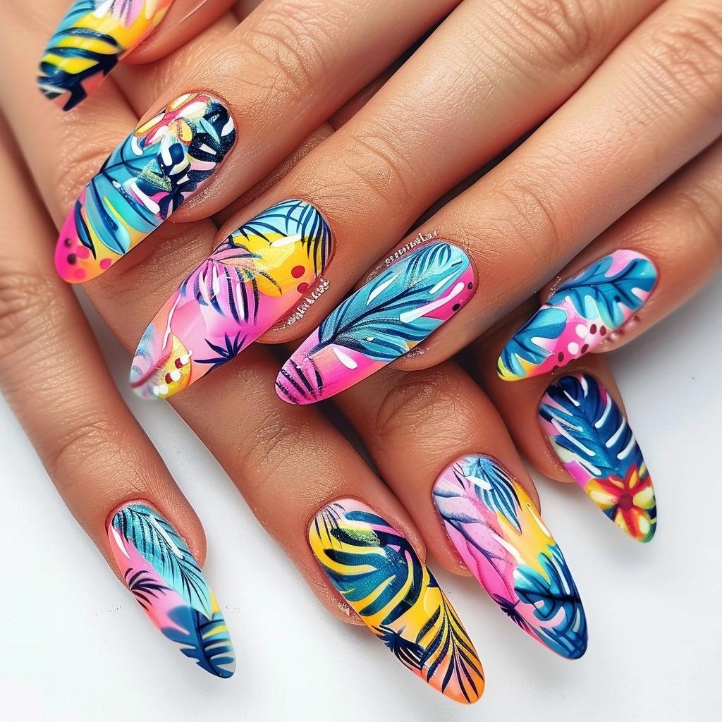 5-cute-summer-nails-designs-to-try