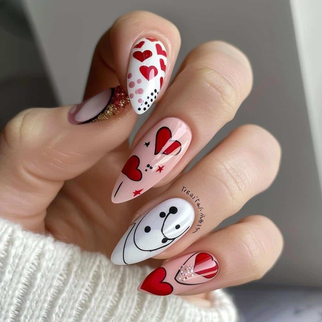 5-cute-valentines-nails-for-a-lovely-look