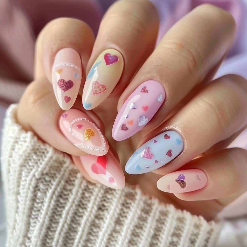 5-cute-valentines-nails-for-a-lovely-look