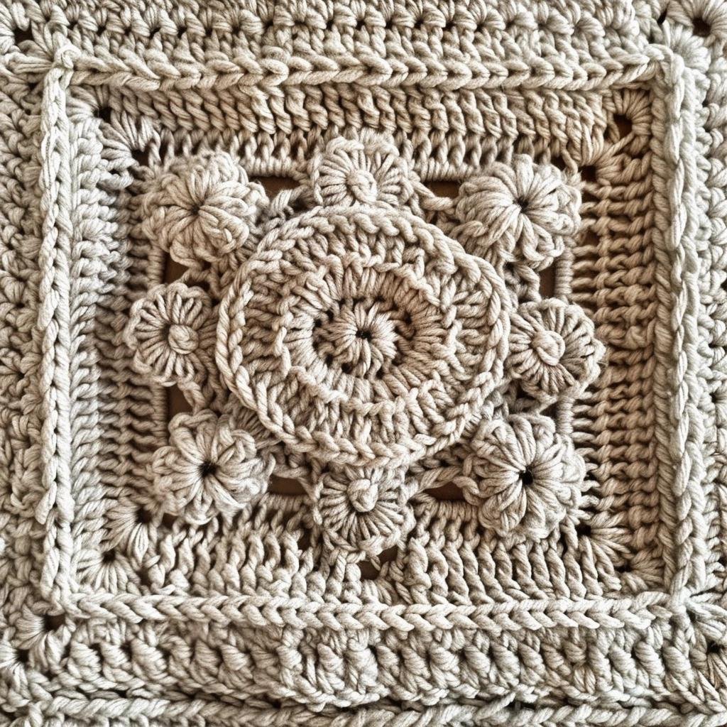 5 Decorative Triple Crochet Patterns to Try
