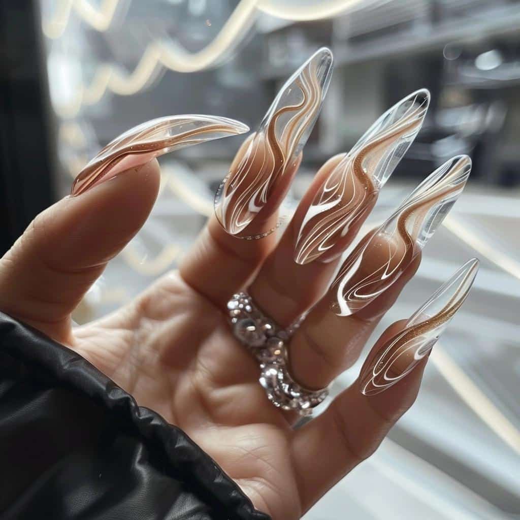 5-elegant-clear-nail-designs-to-try