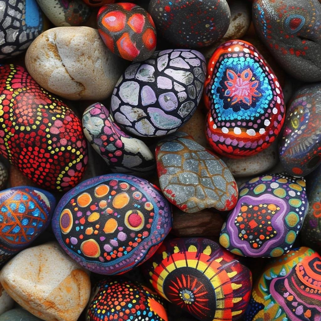 5 Fun Rock Painting Ideas