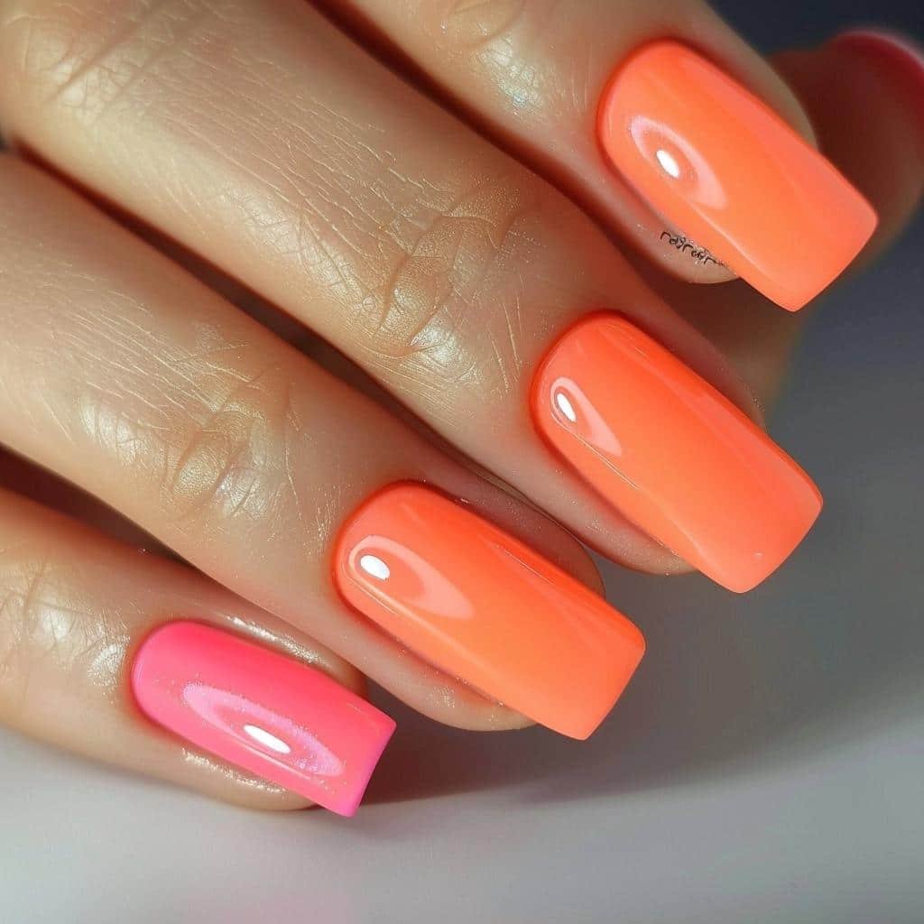 5 Gorgeous Coral Nail Polish Ideas for Any Occasion