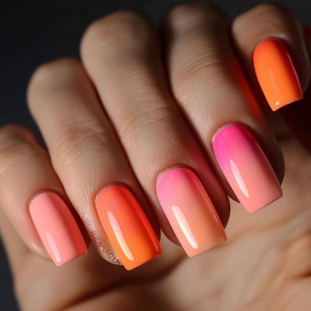 5 Gorgeous Coral Nail Polish Ideas for Any Occasion