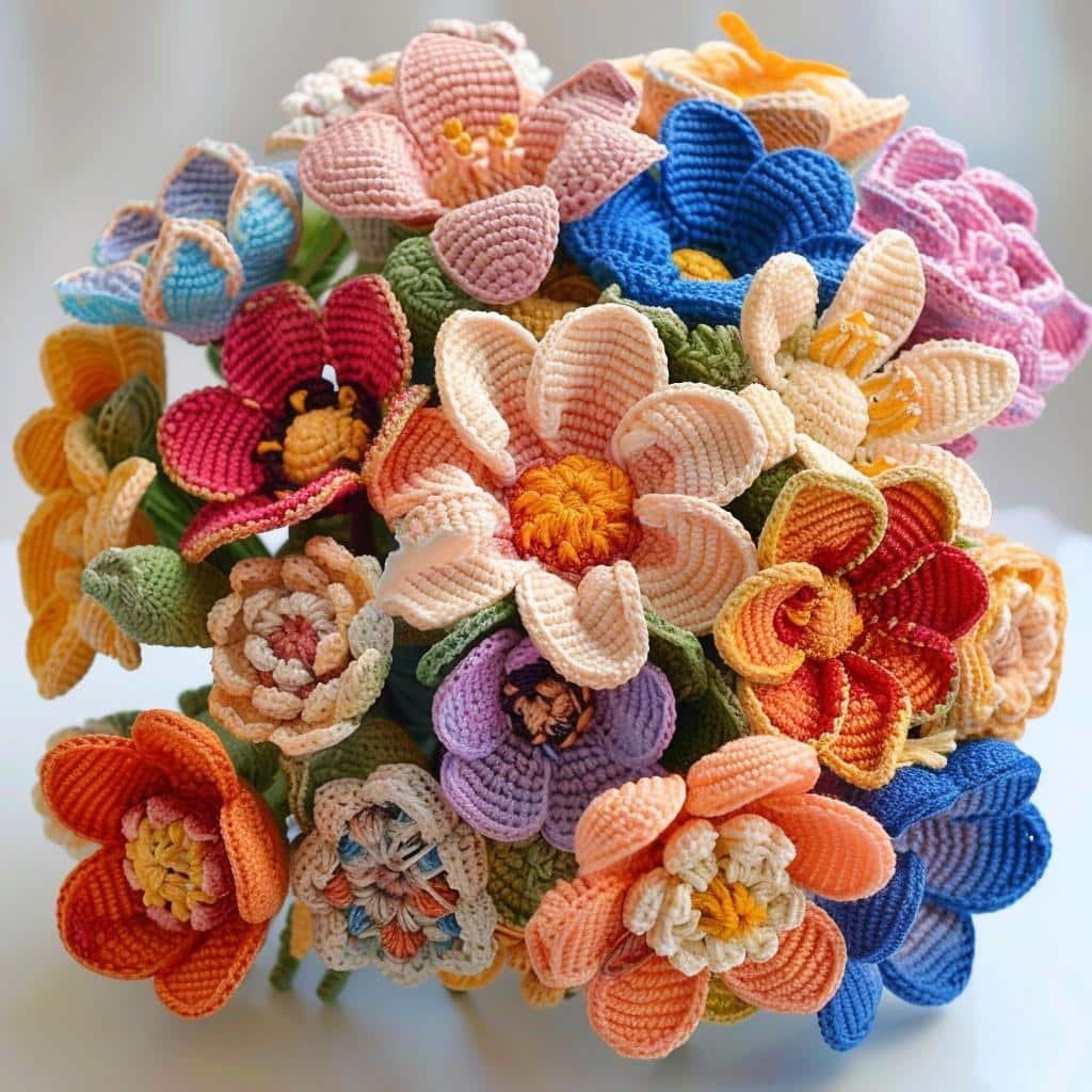 5-stunning-crochet-flower-bouquets-to-make